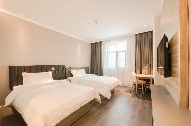 Guest Twin Room