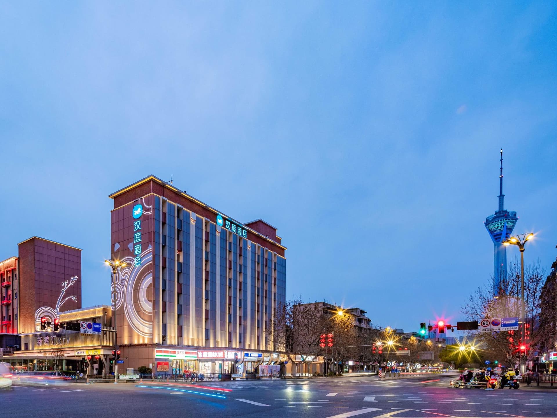 Hanting Hotel Chengdu 339 Xinhong Road Metro Station Hanting Hotel Chengdu 339 Xinhong Road Metro Station