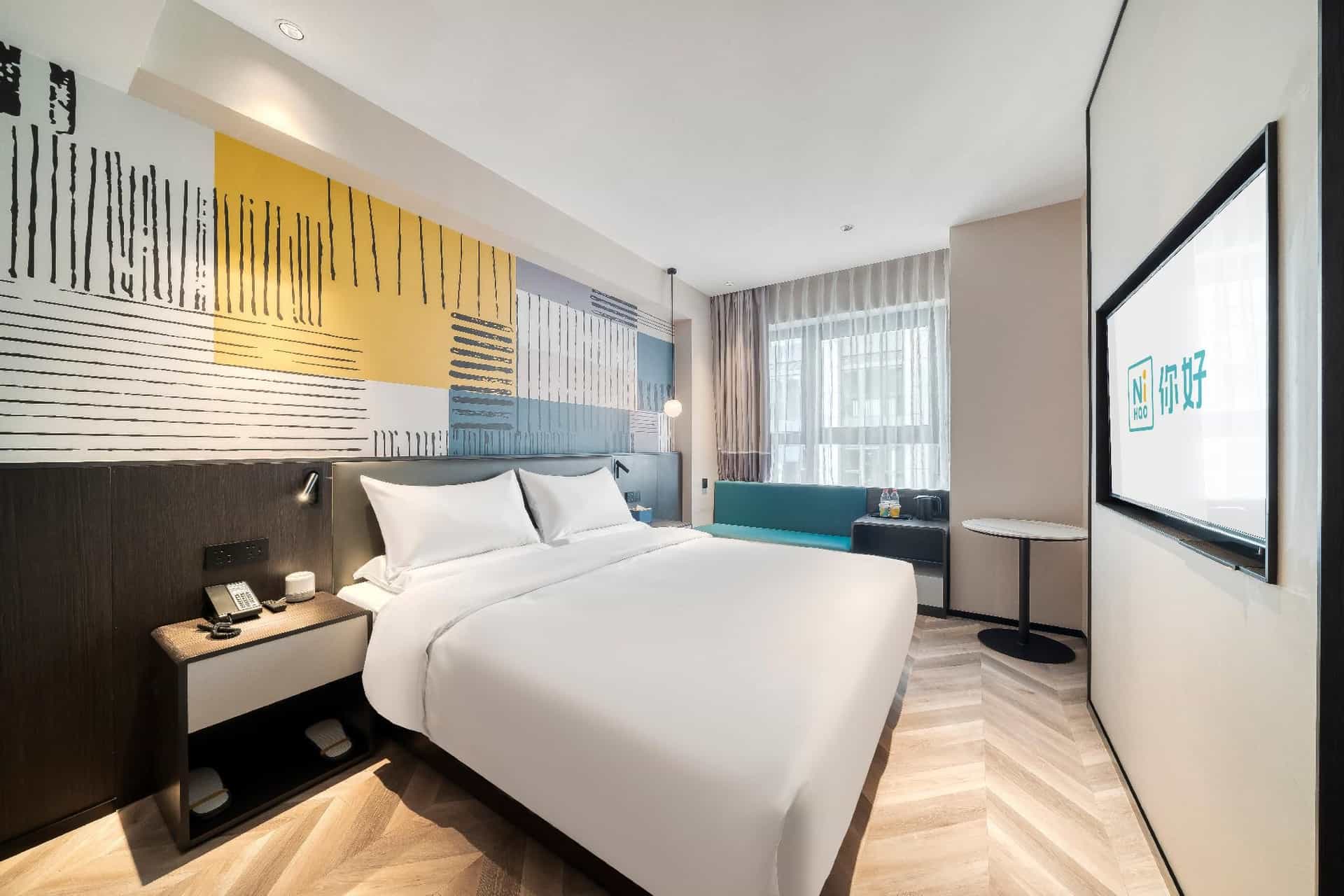 Nihao Hotel Chengdu University of Technology Metro Station Nihao Hotel Chengdu University of Technology Metro Station
