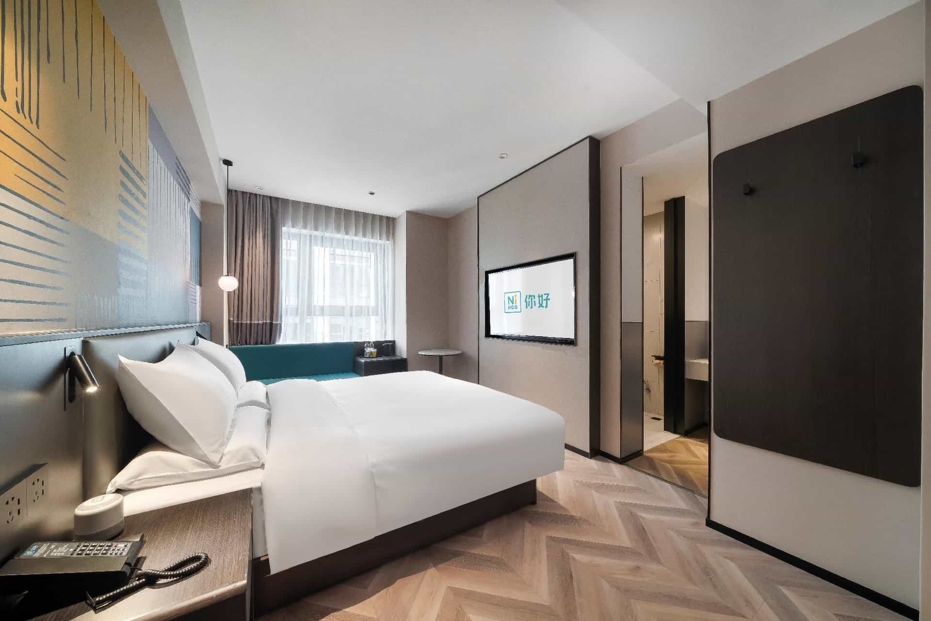 Nihao Hotel Chengdu University of Technology Metro Station Nihao Hotel Chengdu University of Technology Metro Station