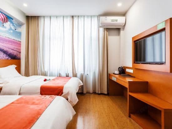 Twin Bussiness Room