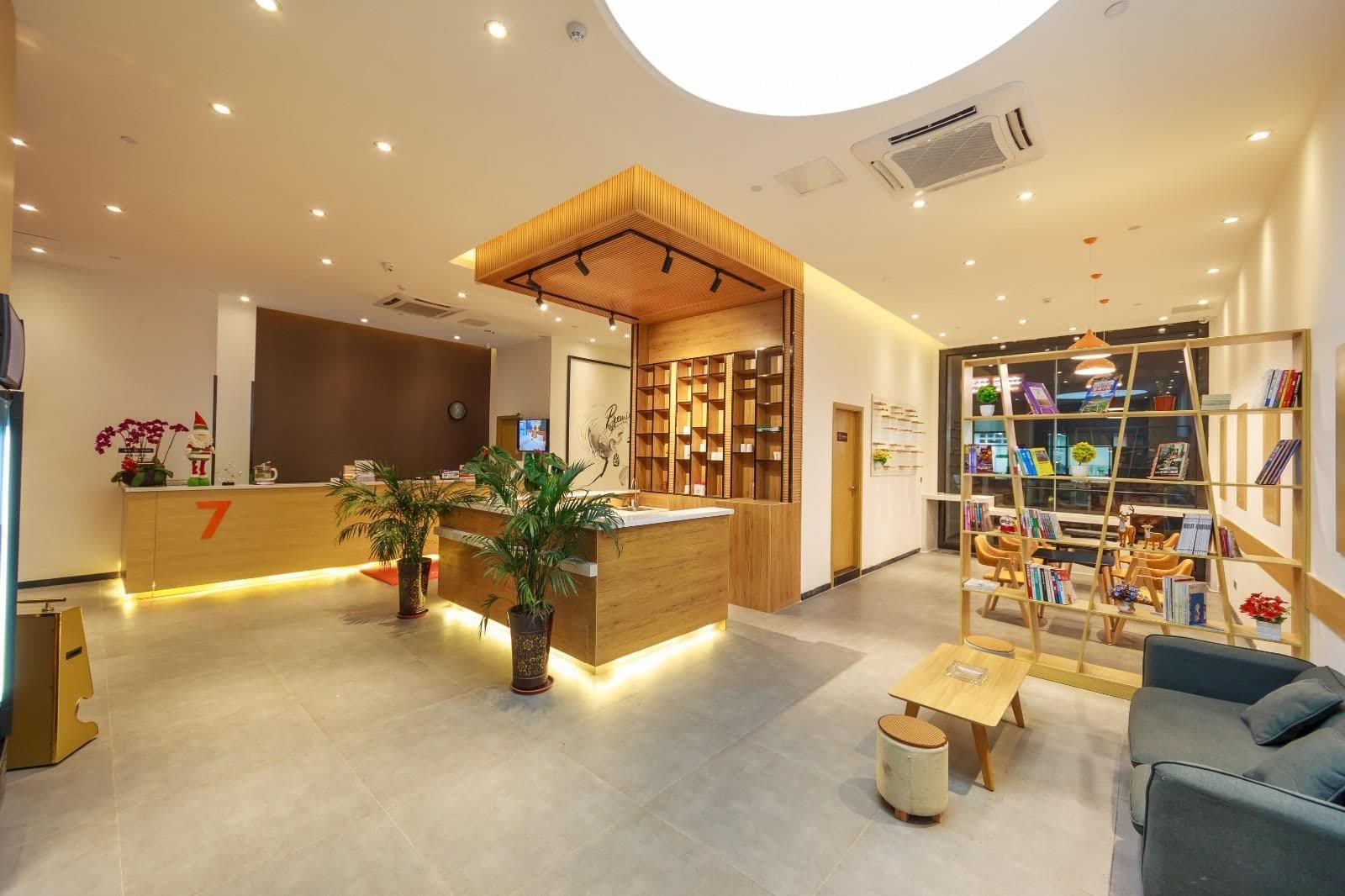 7Days Premium Chengdu Railway East Station Branch 7Days Premium Chengdu Railway East Station Branch