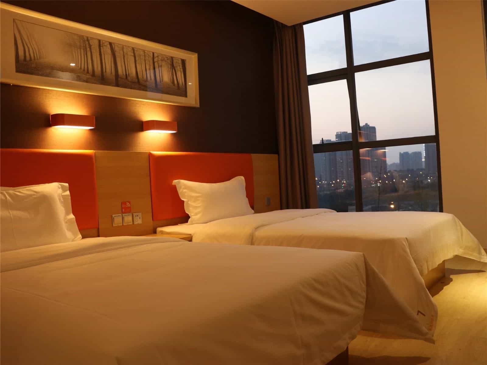 7Days Premium Chengdu Railway East Station Branch 7Days Premium Chengdu Railway East Station Branch