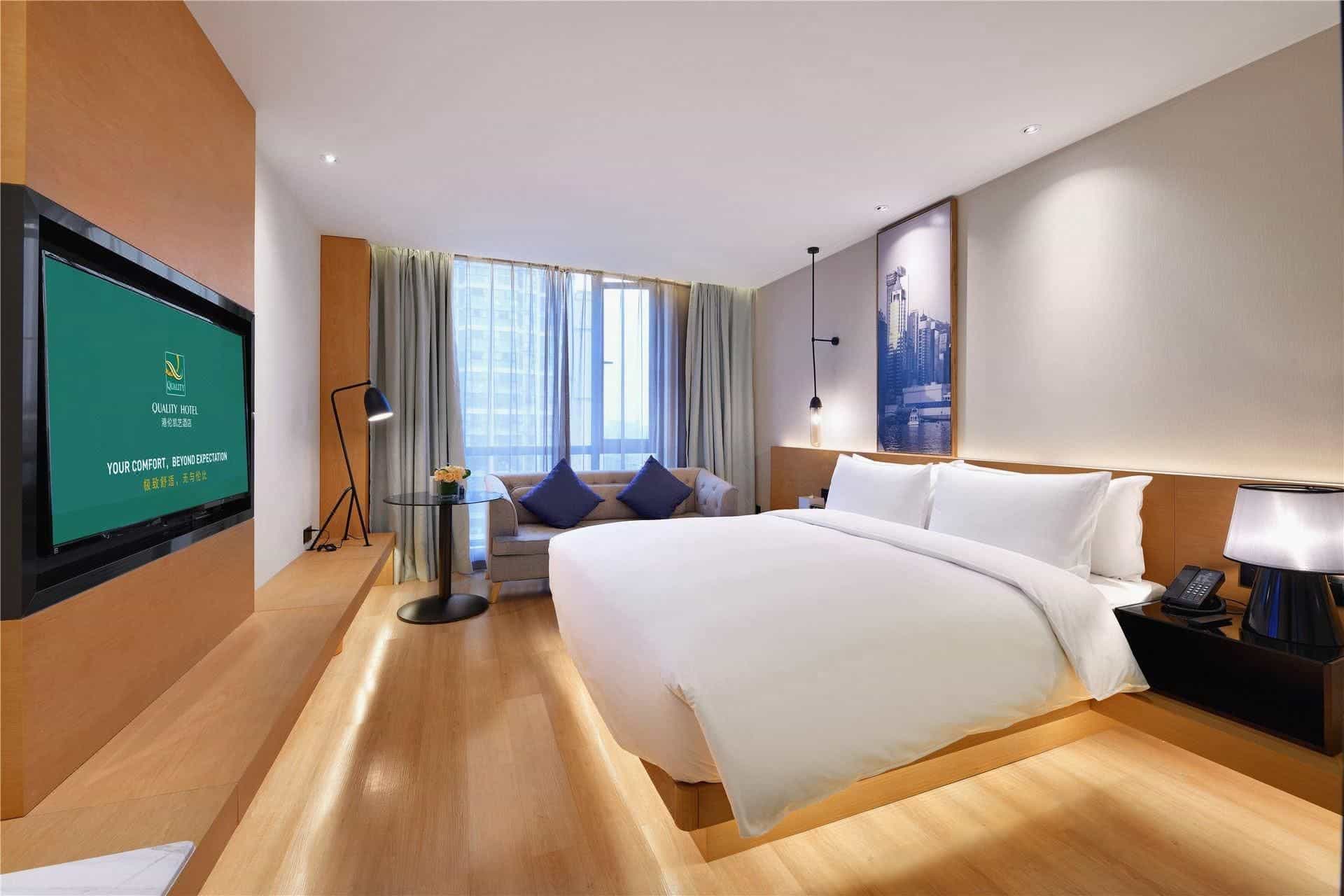 Quality Hotel Chengdu Quality Hotel Chengdu