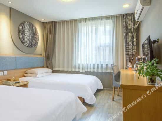 Home Inn Chengdu Shuangqiao Road Metro Station Home Inn Chengdu Shuangqiao Road Metro Station
