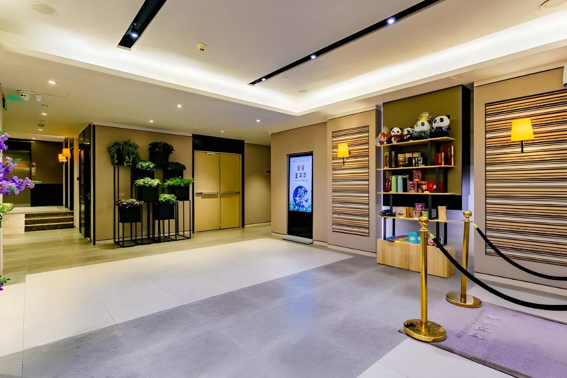 Ease Hotel Chengdu Taikoo Li 339 Ease Hotel Chengdu Taikoo Li 339