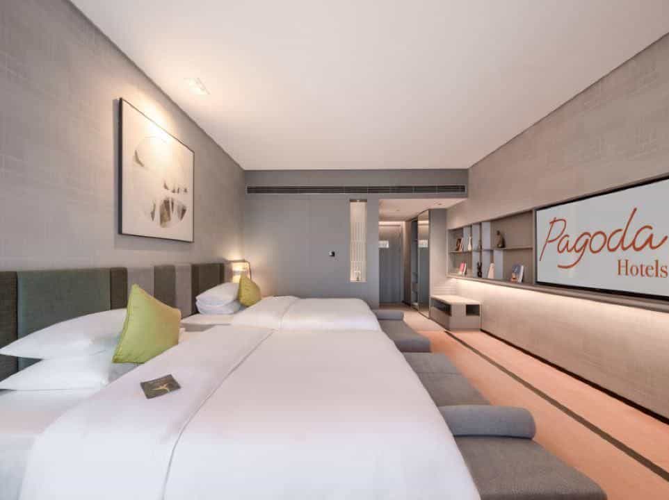 Pagoda Hotel Chengdu Taikoo Li Pagoda Hotel Chengdu Taikoo Li