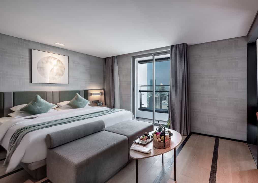 Pagoda Hotel Chengdu Taikoo Li Pagoda Hotel Chengdu Taikoo Li