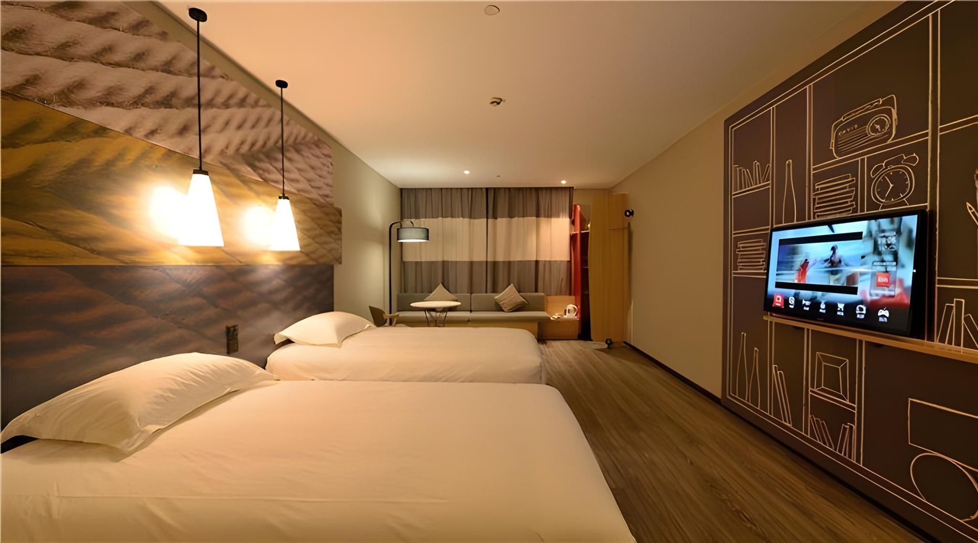 ไอบิส เฉิงตู เวสต์ จิงชุย โร้ด (ibis Chengdu West Jingcui Road)4