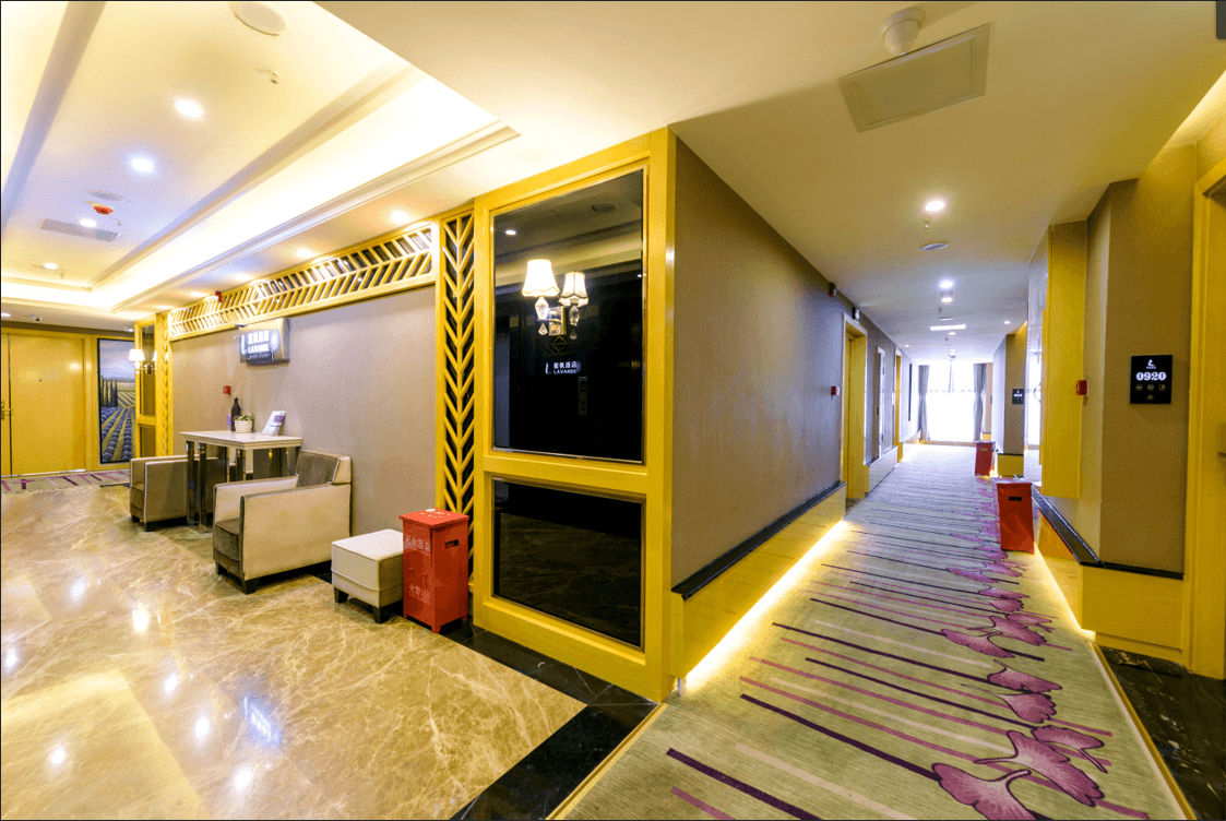 Lavande Hotels Chengdu University of Technology Lavande Hotels Chengdu University of Technology