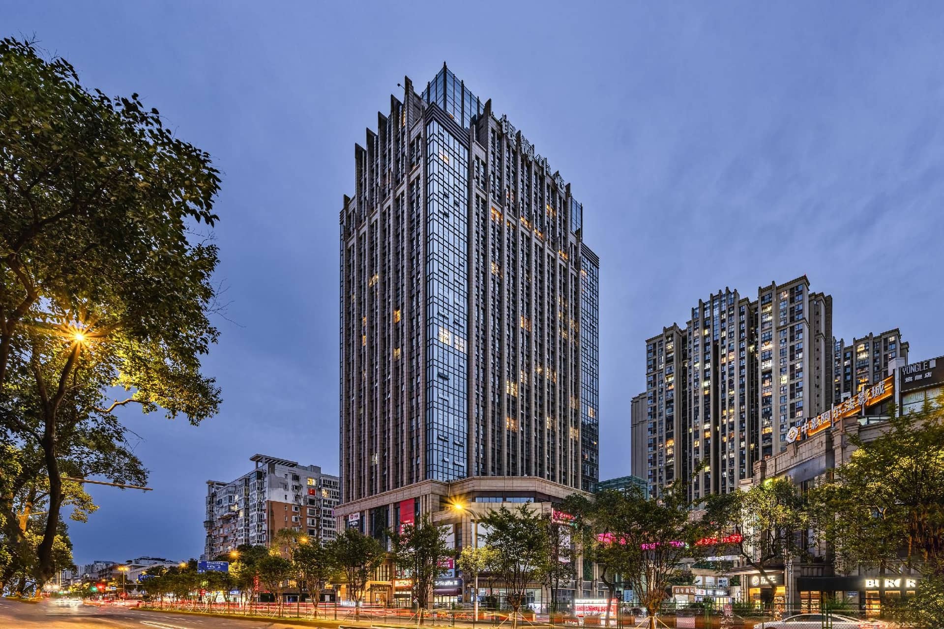 Huaixi Hotel Chengdu Jinniu Liangjiaxiang Metro Station Huaixi Hotel Chengdu Jinniu Liangjiaxiang Metro Station