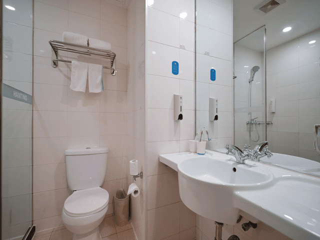 Huazhu - Twin Room
