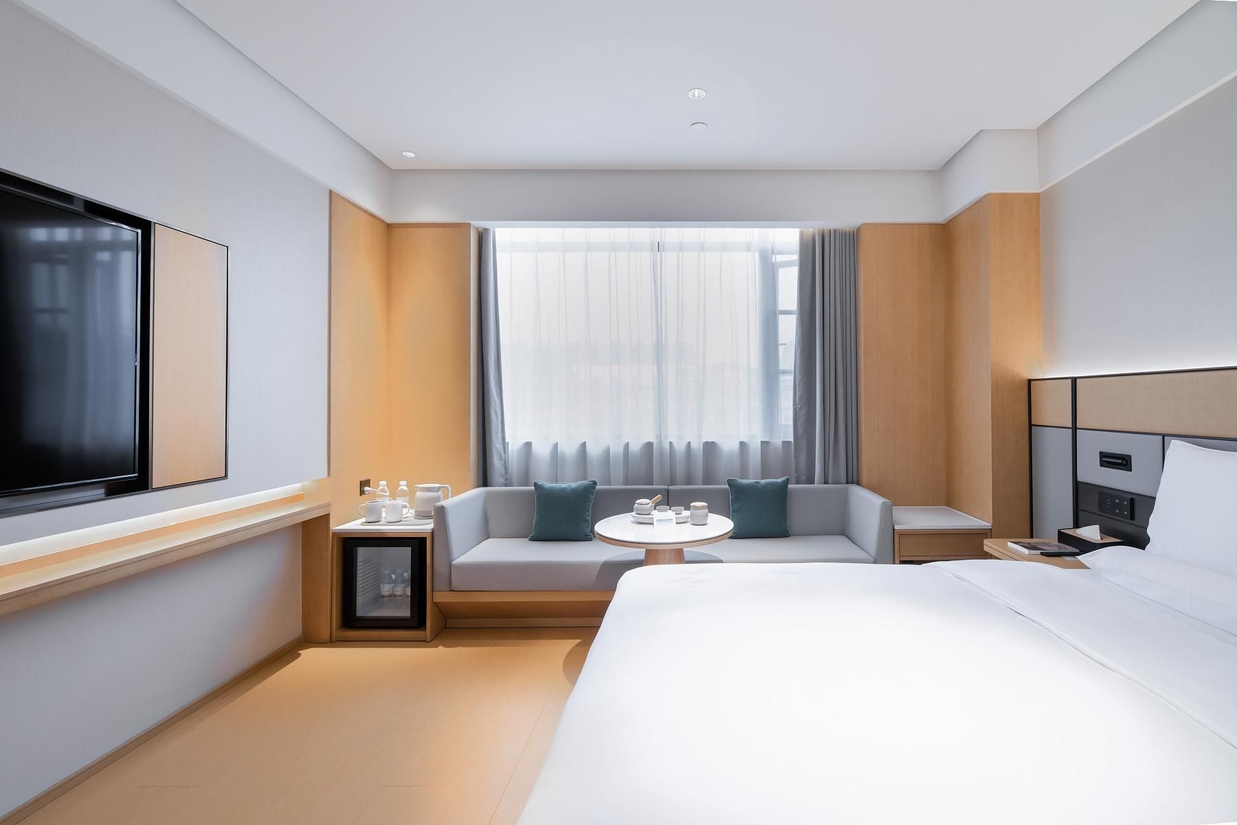 Ji Hotel Chengdu 339 Xinhong Road3