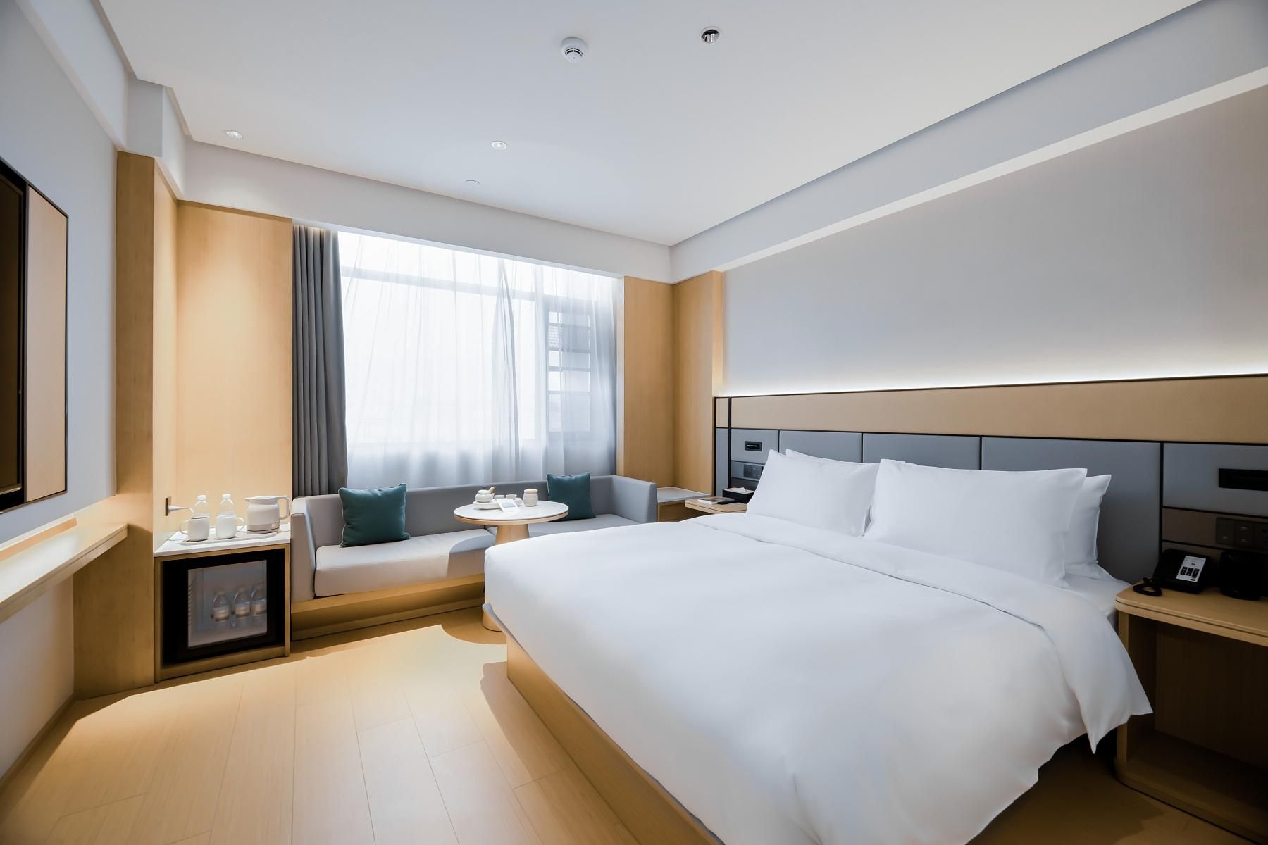 Ji Hotel Chengdu 339 Xinhong Road4
