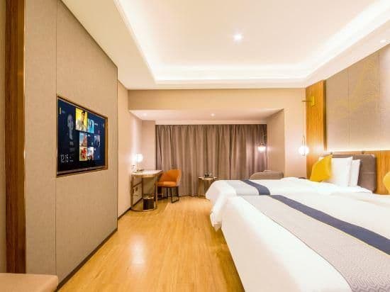 HOM - Twin Bed Room