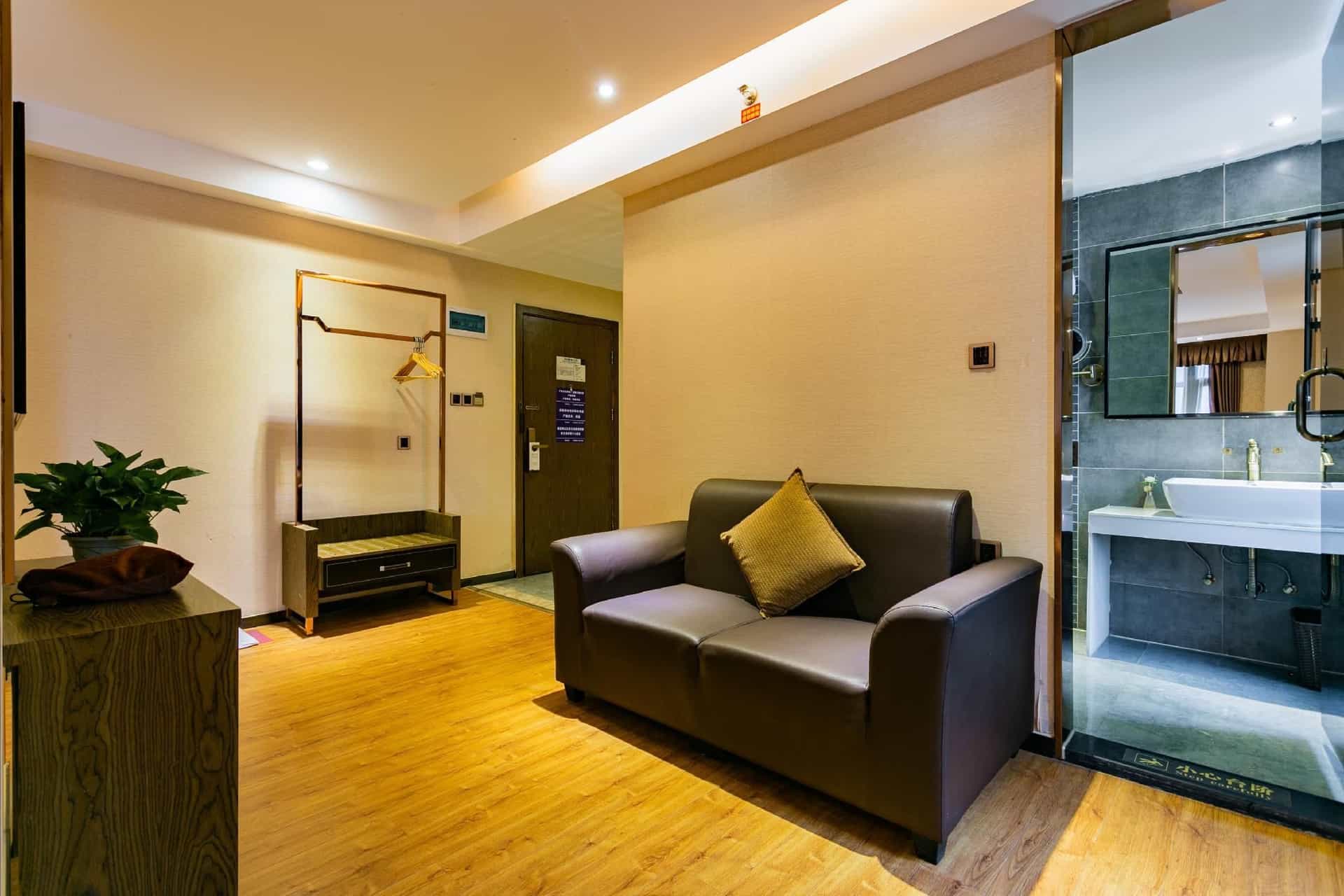 James Joyce Coffetel Chengdu Jianshe Road Dongjiao Jiyi Square James Joyce Coffetel Chengdu Jianshe Road Dongjiao Jiyi Square
