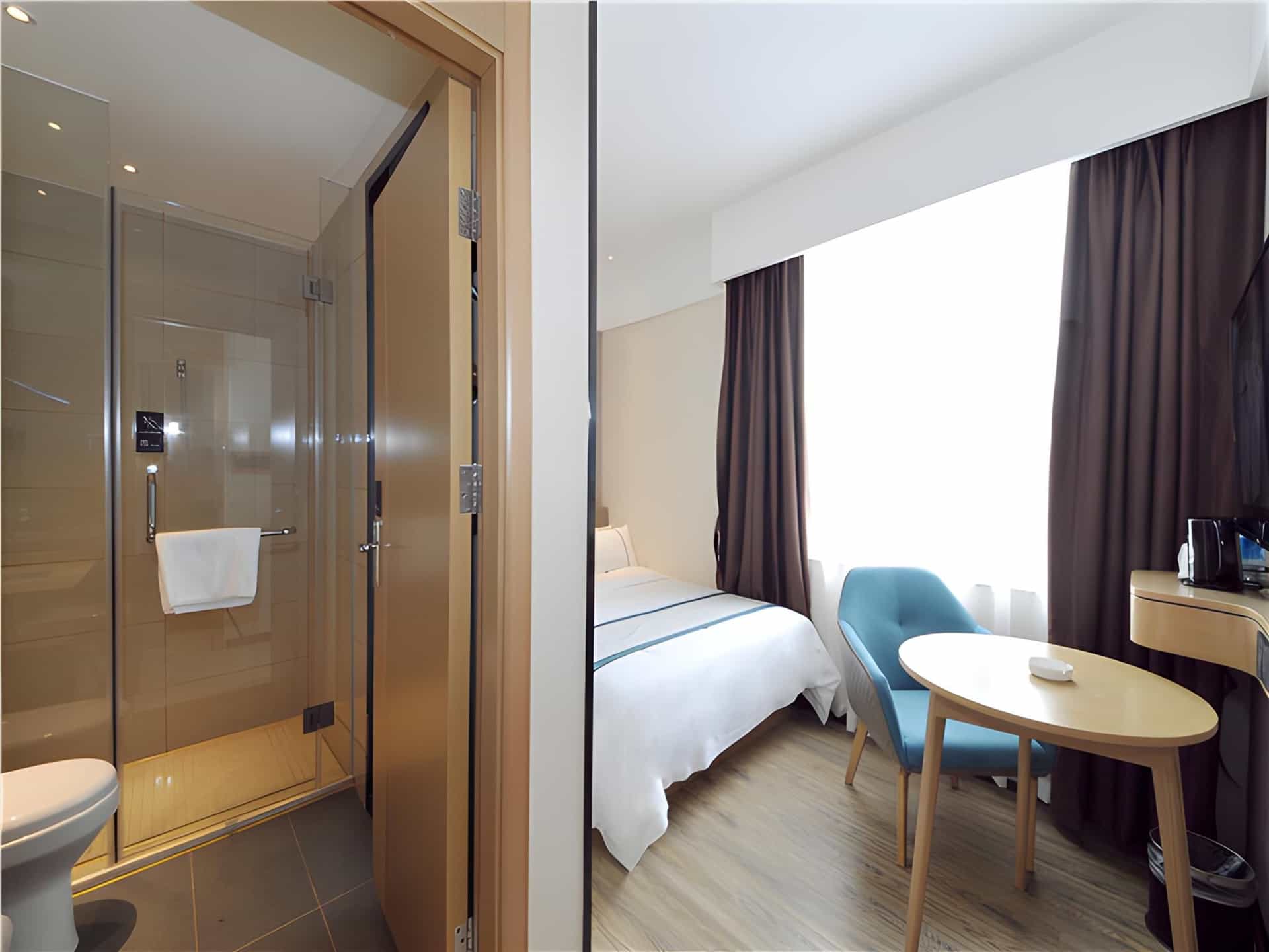 City Comfort Inn Chengdu Jinniu Wanda Liangjiaxiang Metro Station City Comfort Inn Chengdu Jinniu Wanda Liangjiaxiang Metro Station