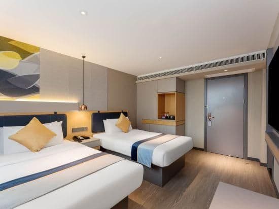 HOM - Twin Bed Room
