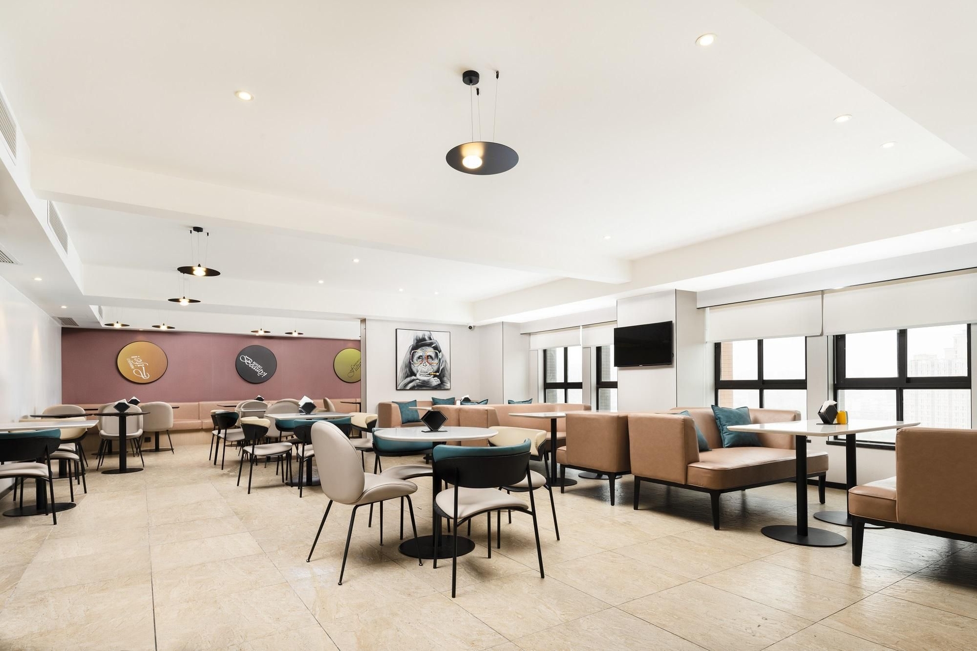 Nihao Hotel Chengdu Vientiane City1