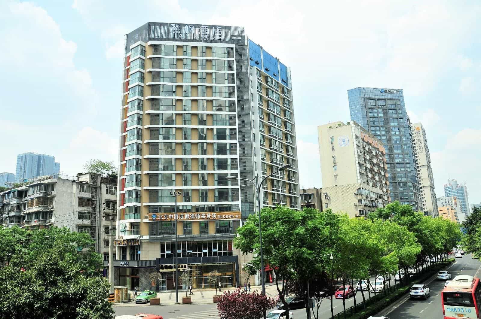 Lavande Hotels Chengdu Chunxi Road Lavande Hotels Chengdu Chunxi Road