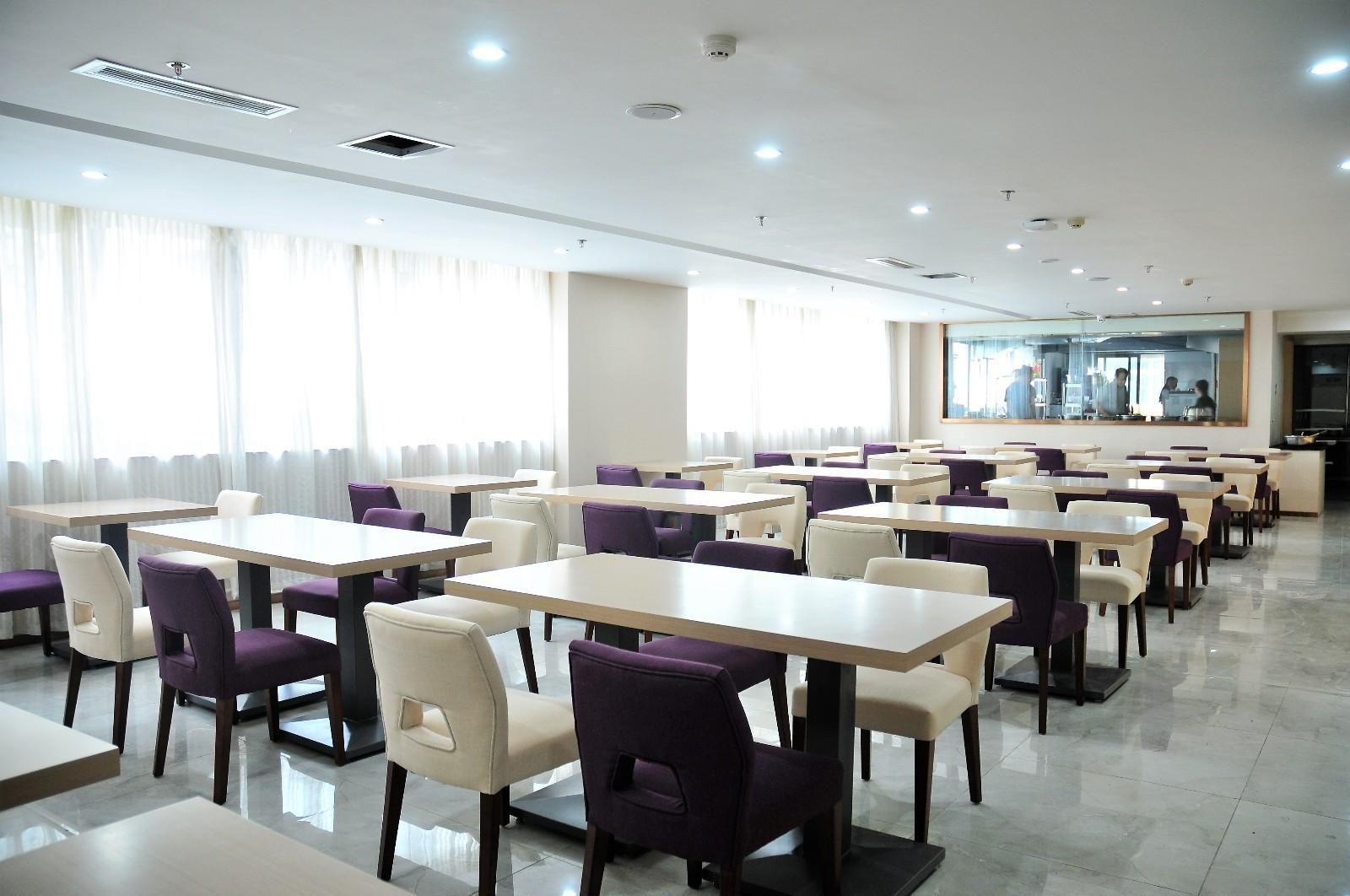 โรงแรมลาว็องด์ เฉิงตู ชุนสีโร้ด (Lavande Hotels Chengdu Chunxi Road)2