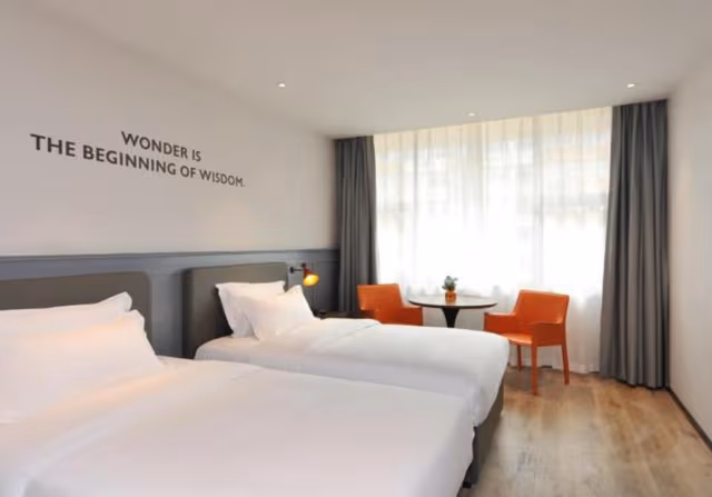 Dossen - Select Twin Room