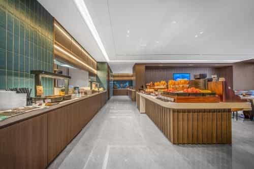 Atour Hotel Chengdu Jinniu Yipin Tianxia Metro Station Atour Hotel Chengdu Jinniu Yipin Tianxia Metro Station