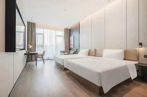 Atour Hotel Chengdu Jinniu Southwest Jiaotong University Atour Hotel Chengdu Jinniu Southwest Jiaotong University