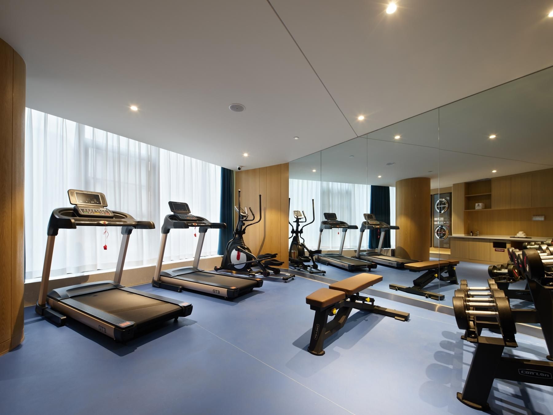 Madison Hotel Xianyang Zhuquan Road Wanda Plaza2