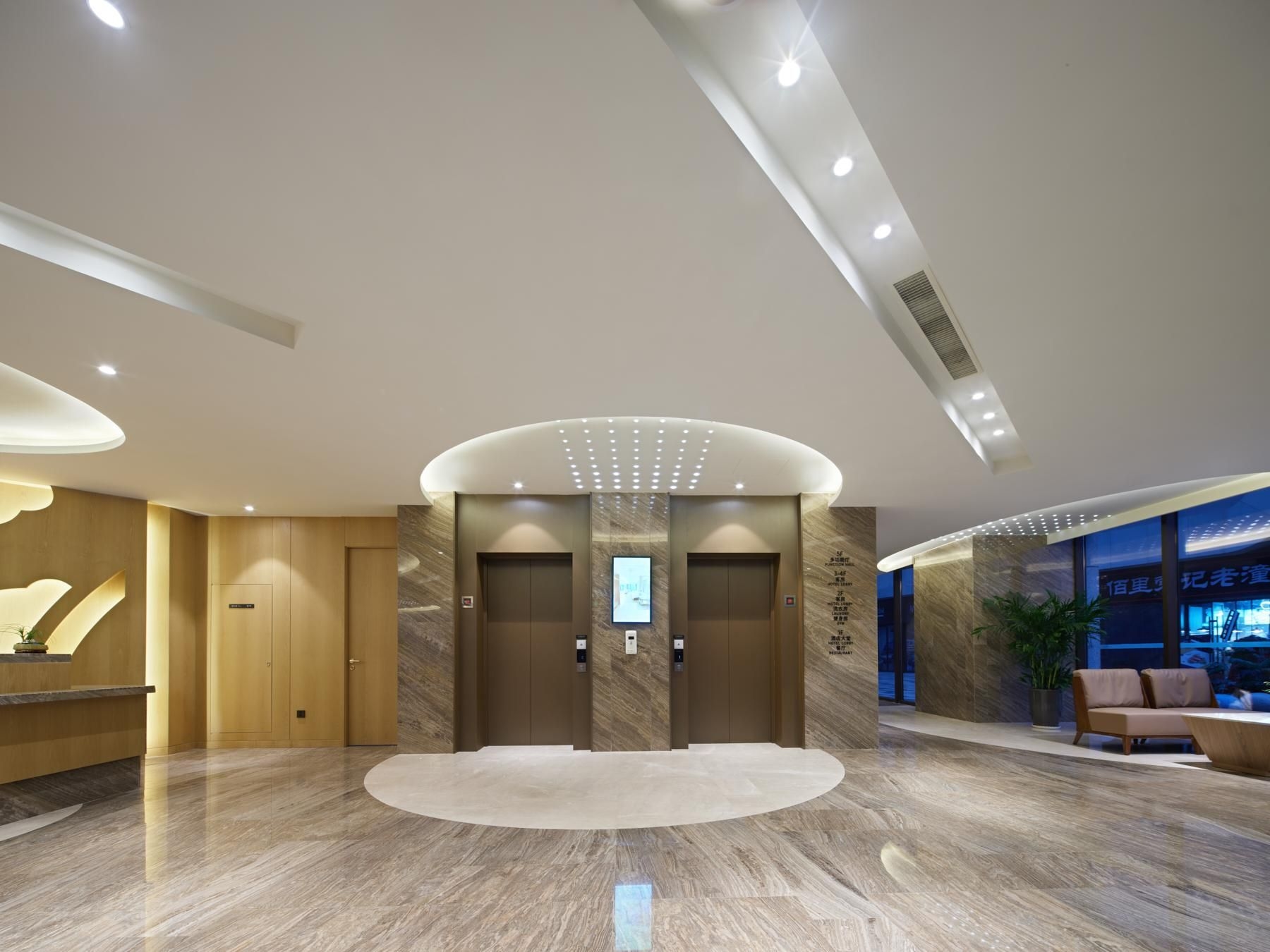 Madison Hotel Xianyang Zhuquan Road Wanda Plaza3