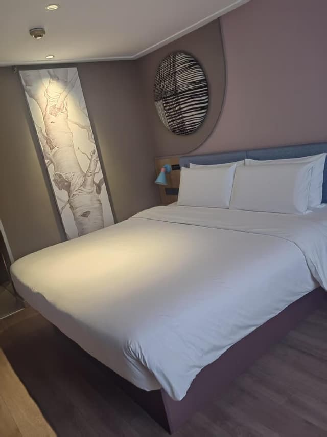 Zero Pressure 1 Bed Room