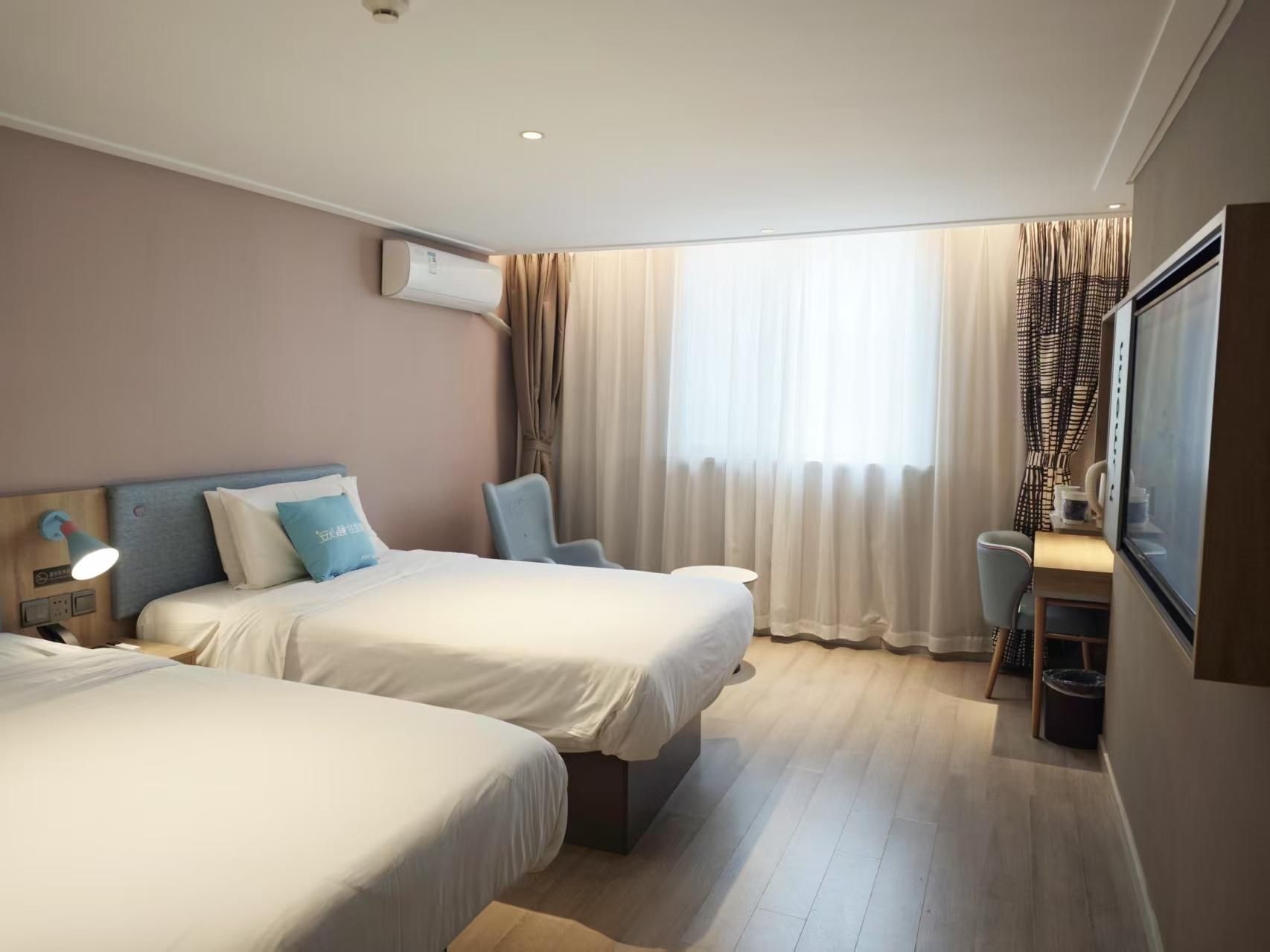 โฮม อินน์ นีโอ เฉิงตู ควนจ้ายเซียงจื่อ ฟู่ฉิน ซับเวย์ สเตชั่น แบรนช์ (Home Inn Neo Chengdu Kuanzhaixiangzi Fuqin Subway Station Branch)3