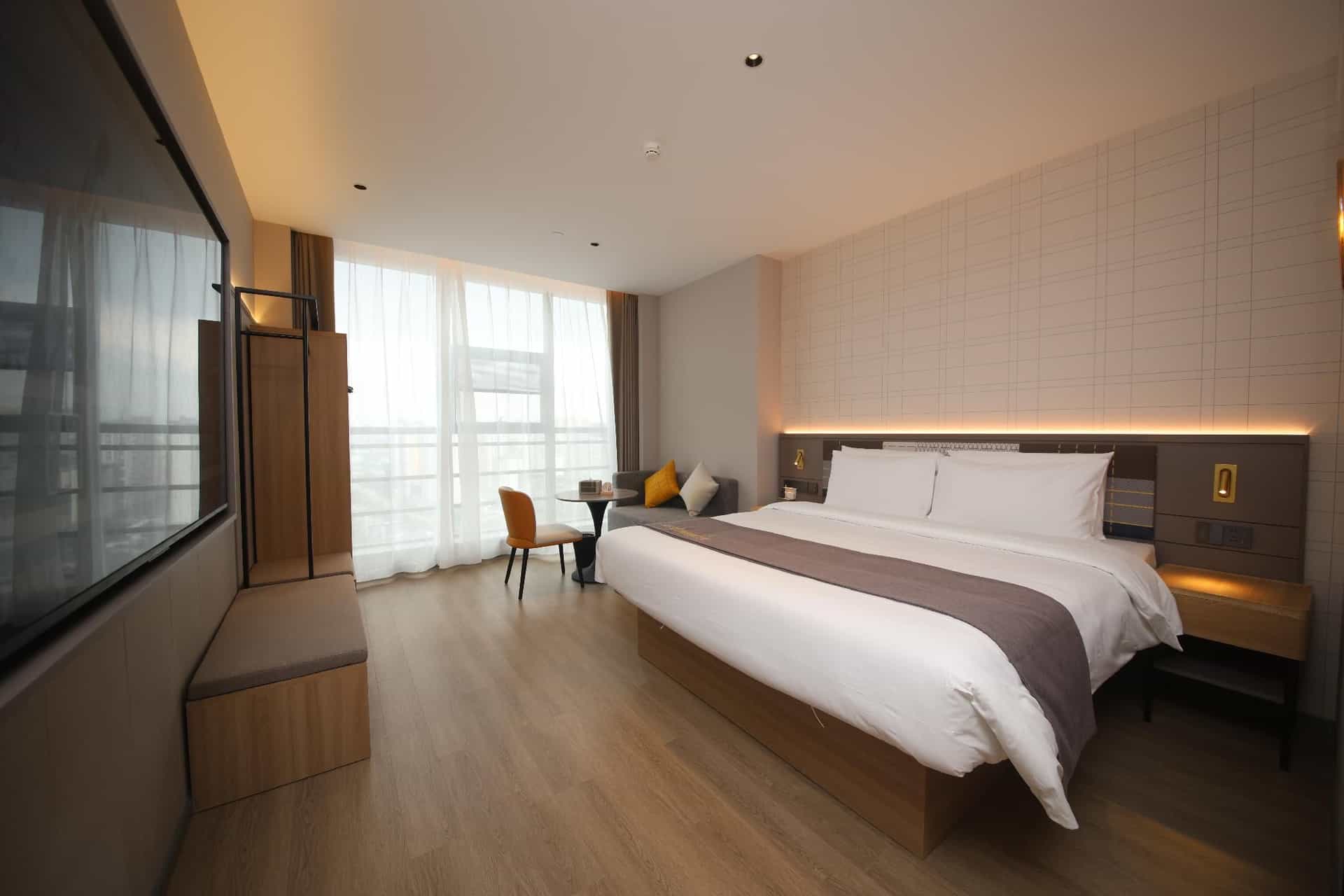 Home Inn Plus Chengdu Panda Base Longtansi Home Inn Plus Chengdu Panda Base Longtansi