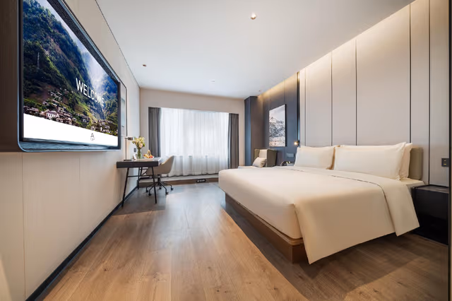 Atour - Elegant 1 Bed Room
