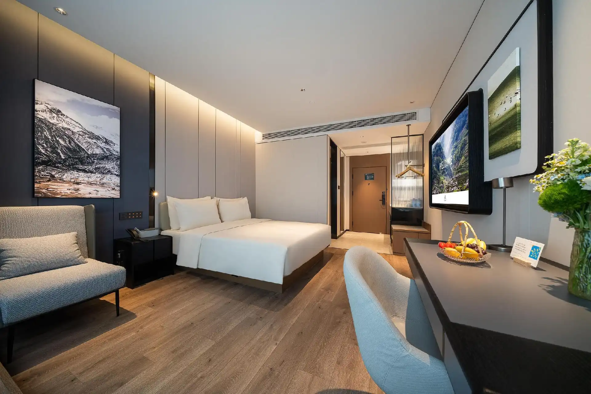 Atour Hotel Chengdu Phoenix Mountain Sports Park Atour Hotel Chengdu Phoenix Mountain Sports Park