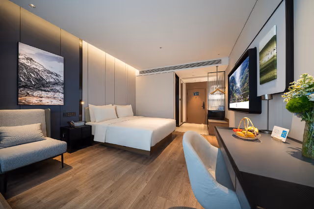 Atour - Elegant 1 Bed Room