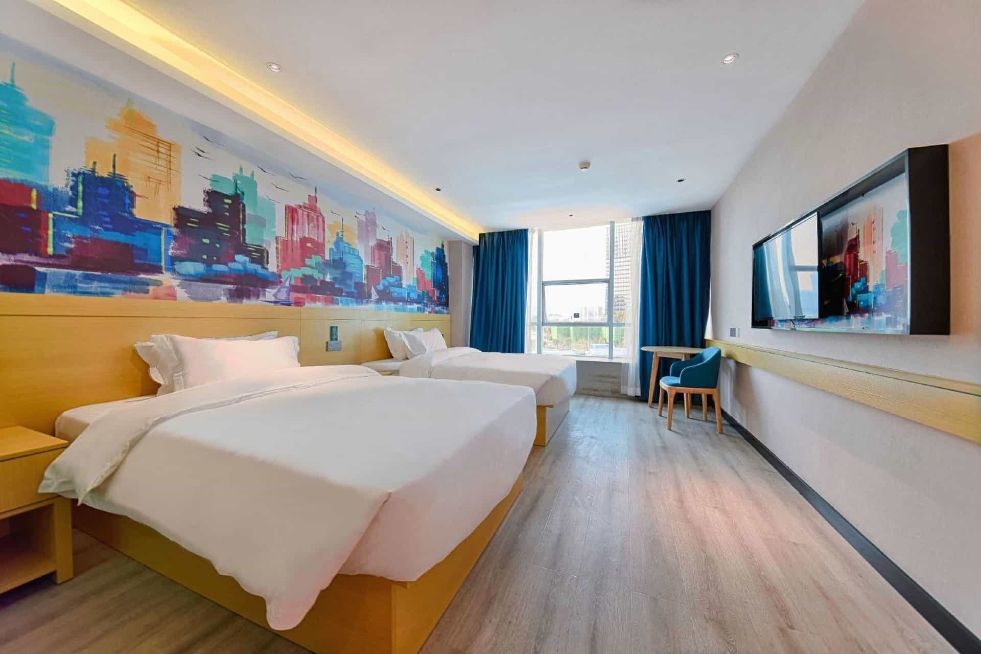 City Comfort Inn Happy Valley Chengdu City Comfort Inn Happy Valley Chengdu