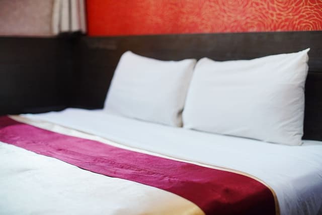 Business Double Room