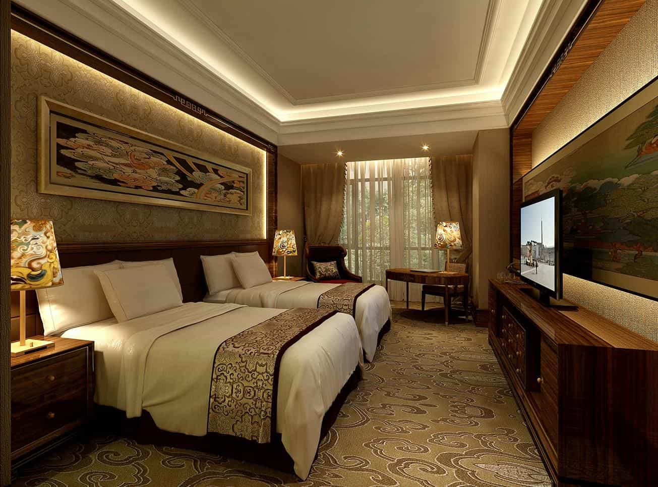 โรงแรมตริกาซาง อินเตอร์เนชั่นแนล เฉิงตู โรงแรมตริกาซาง อินเตอร์เนชั่นแนล เฉิงตู