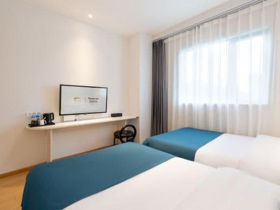 Rezen - Shanglv Twin Room