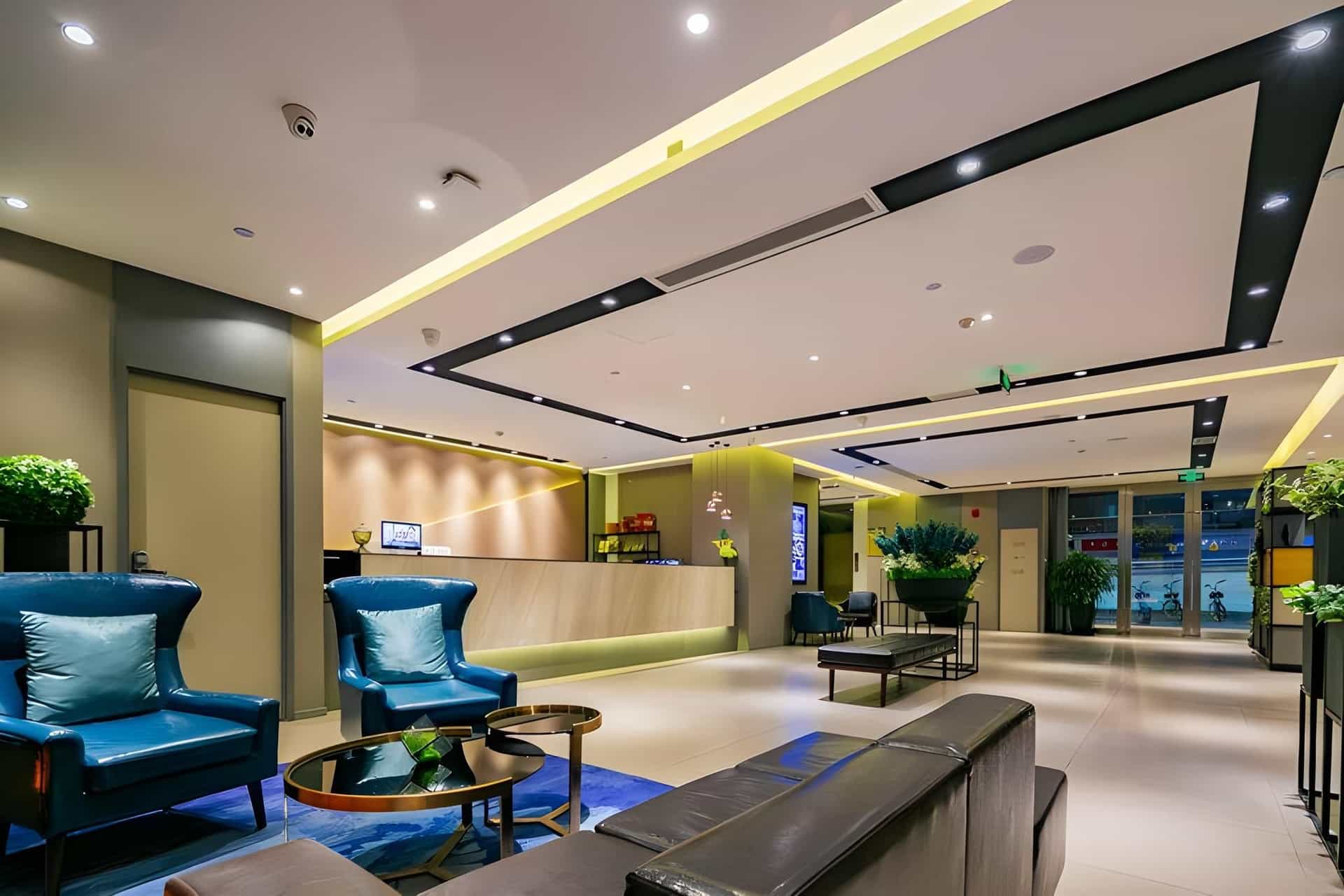 Home Inn Style Golden Chengdu Kuanzhai Alley Fuqin Metro Station Home Inn Style Golden Chengdu Kuanzhai Alley Fuqin Metro Station