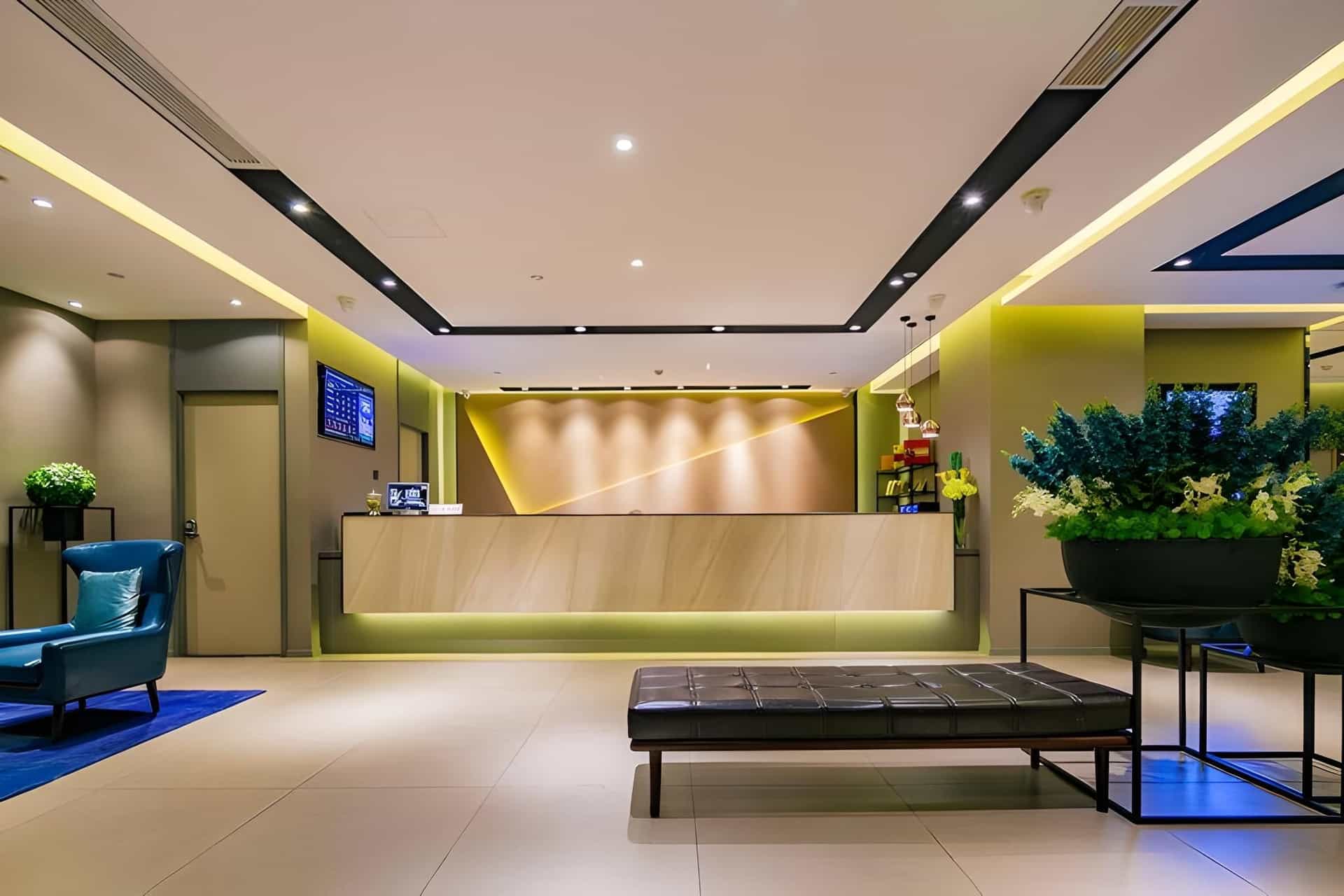 Home Inn Style Golden Chengdu Kuanzhai Alley Fuqin Metro Station Home Inn Style Golden Chengdu Kuanzhai Alley Fuqin Metro Station