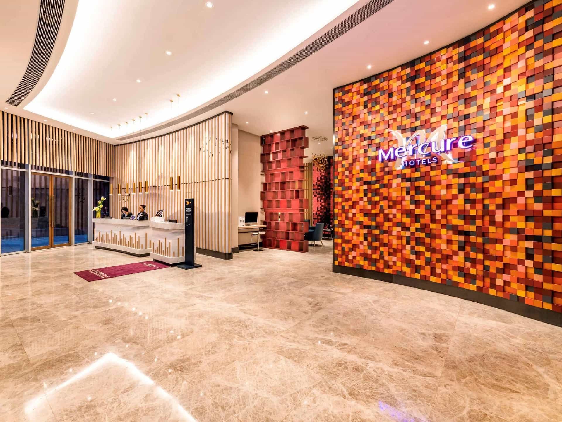 Mercure Chengdu Huapaifang Mercure Chengdu Huapaifang