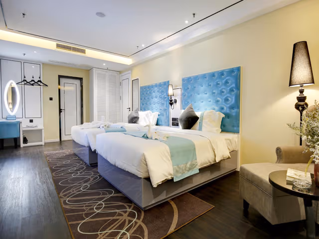 Xana - Deluxe Suite Room