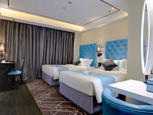 Xana -Twin Room