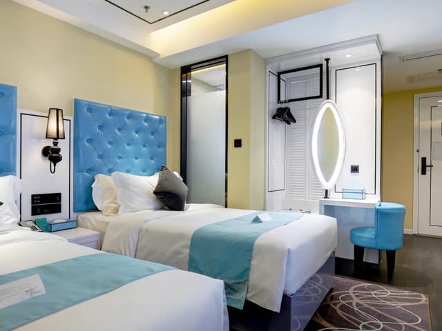 Xana -Twin Room