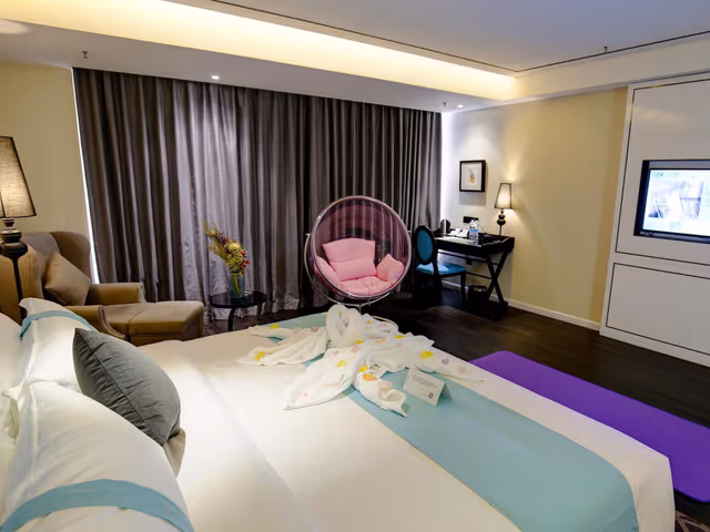 Xana - G Bed Room