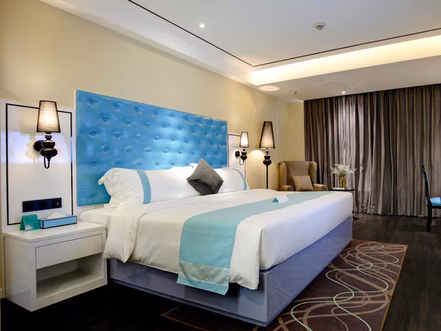 Xana - Deluxe Bed Room