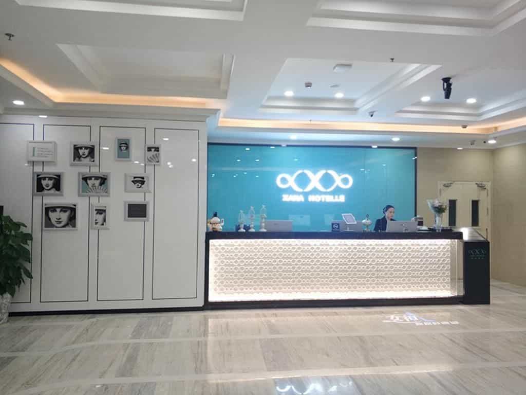 Xana Hotelle Chengdu Dafeng Huirong Plaza Longhu Street Xana Hotelle Chengdu Dafeng Huirong Plaza Longhu Street