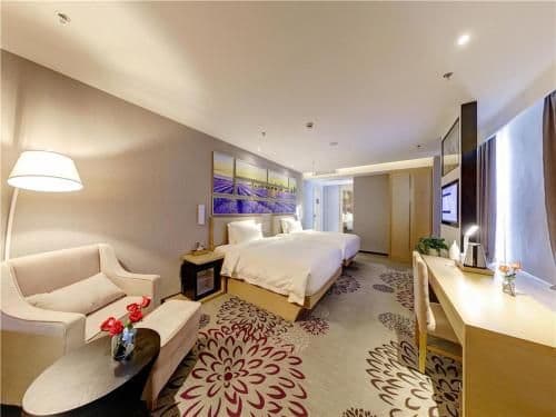 BUSINESS TWIN BED ROOM